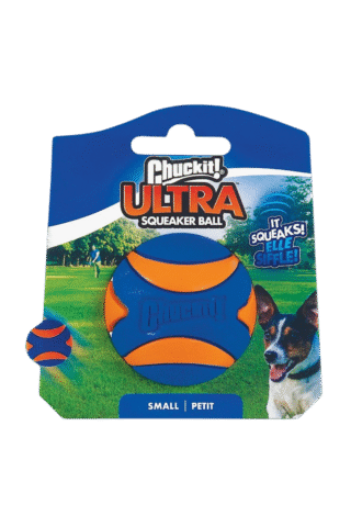 Ultra Squeaker Ball S 5 cm 1 stk.