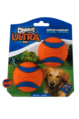 Ultra Ball M 6 cm 2-pak