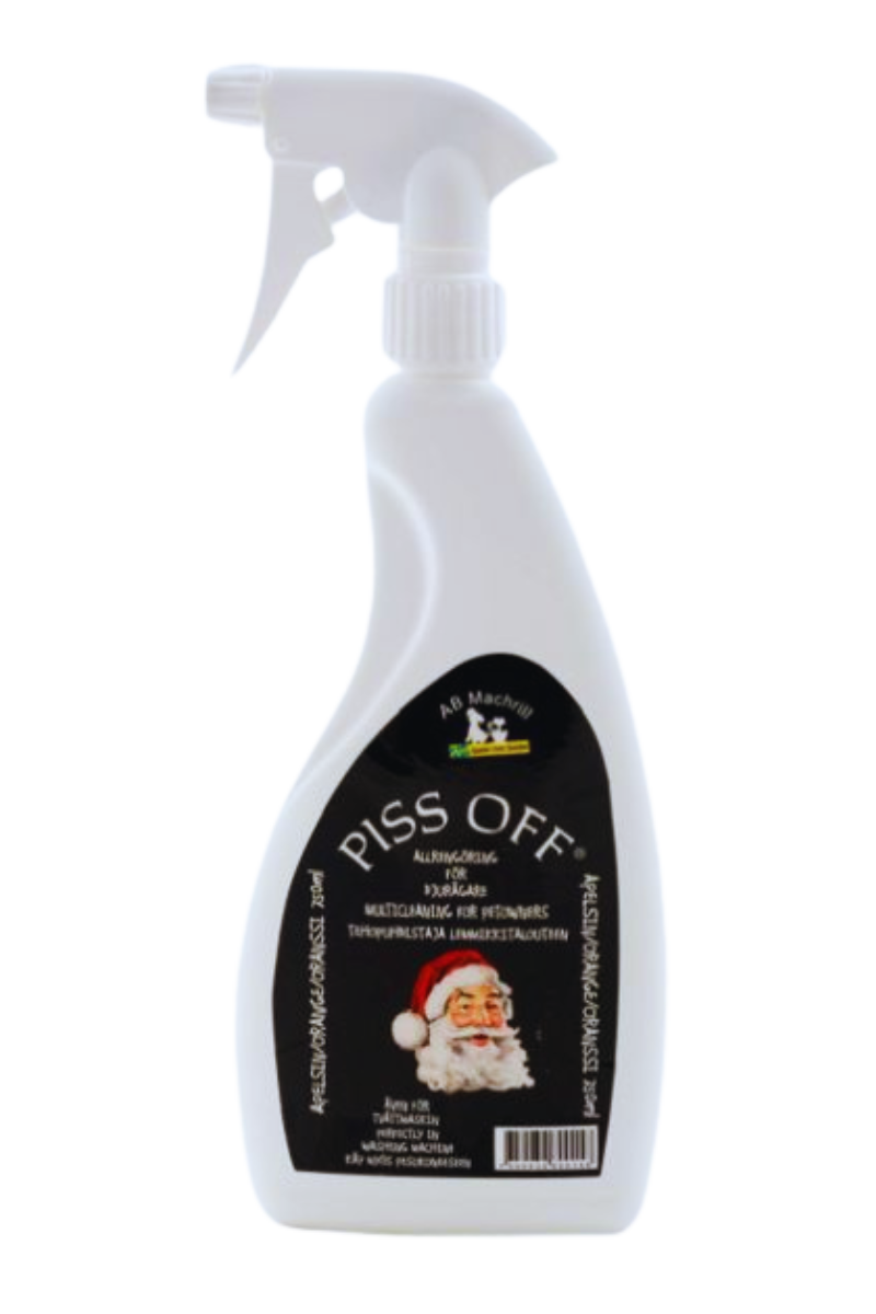 Piss Off universalrengøringsmiddel