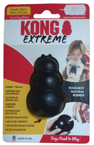 Kong original X-treme Small